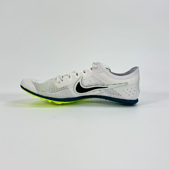 Nike Zoom Mamba 6 \'White Bright Spruce\' DR2733-102 Track Multi Size